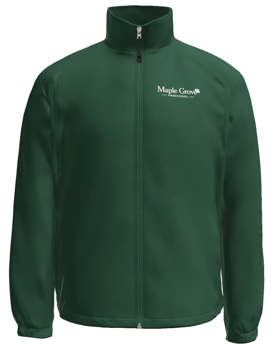 Adult Full-Zip Wind Jacket