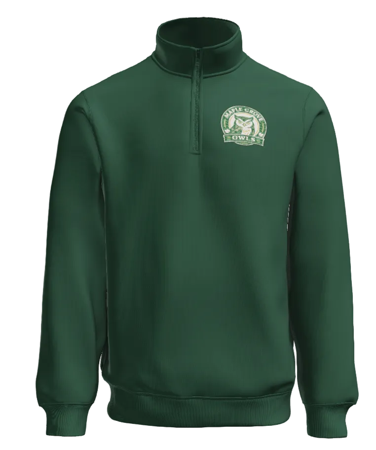 Adult Quarter-Zip