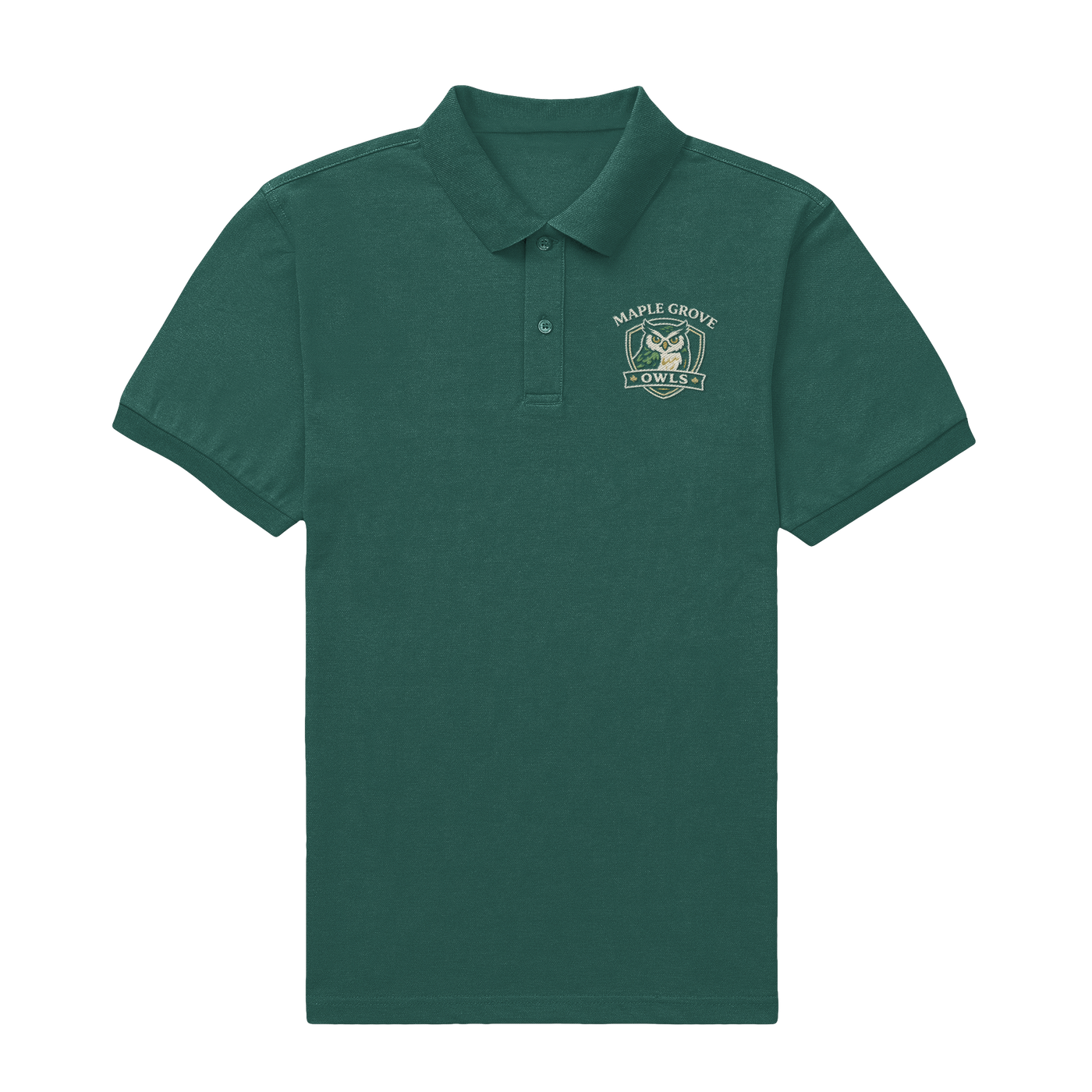Adult Performance Pique Polo
