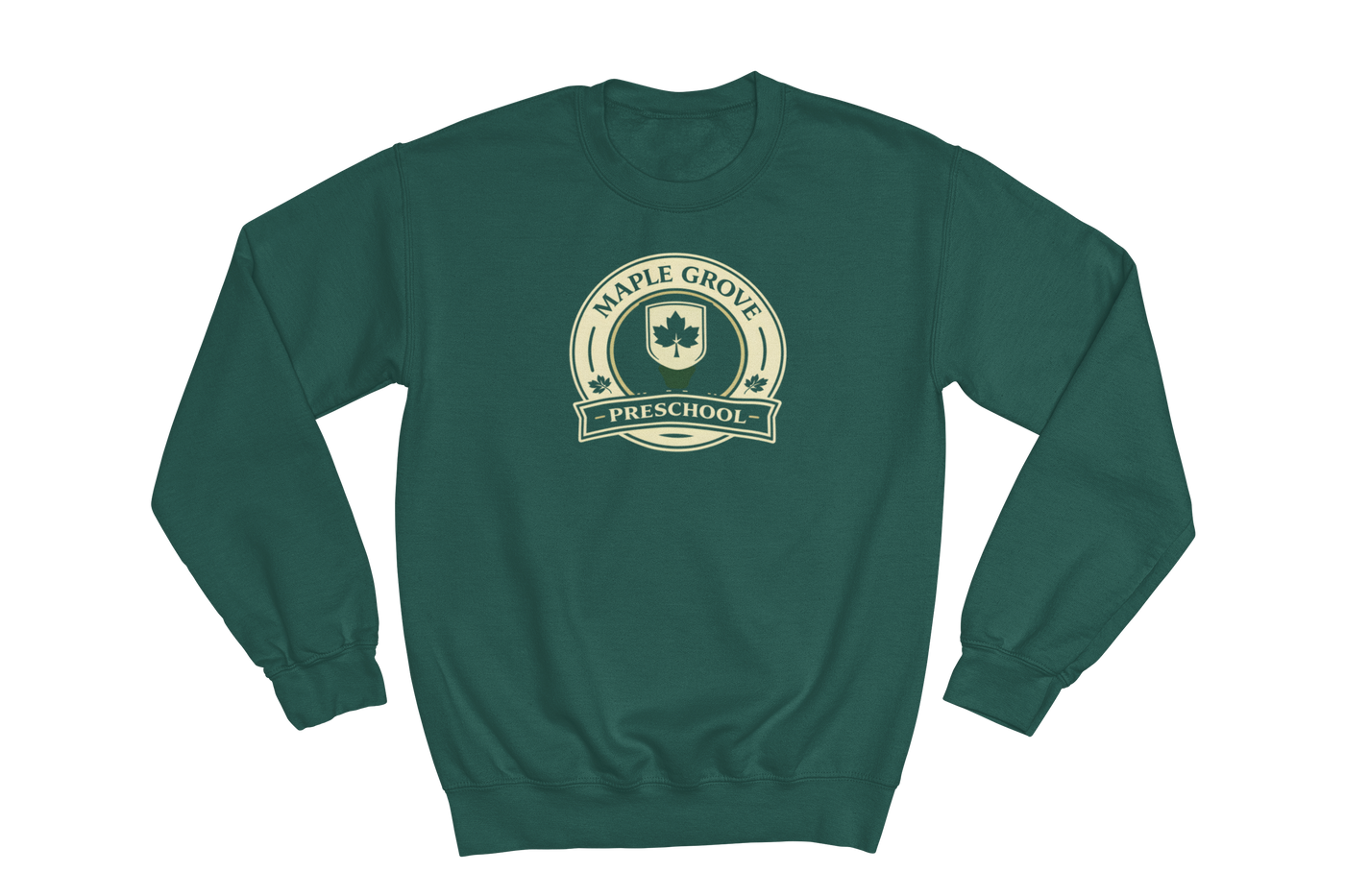 Adult Crewneck Sweatshirt