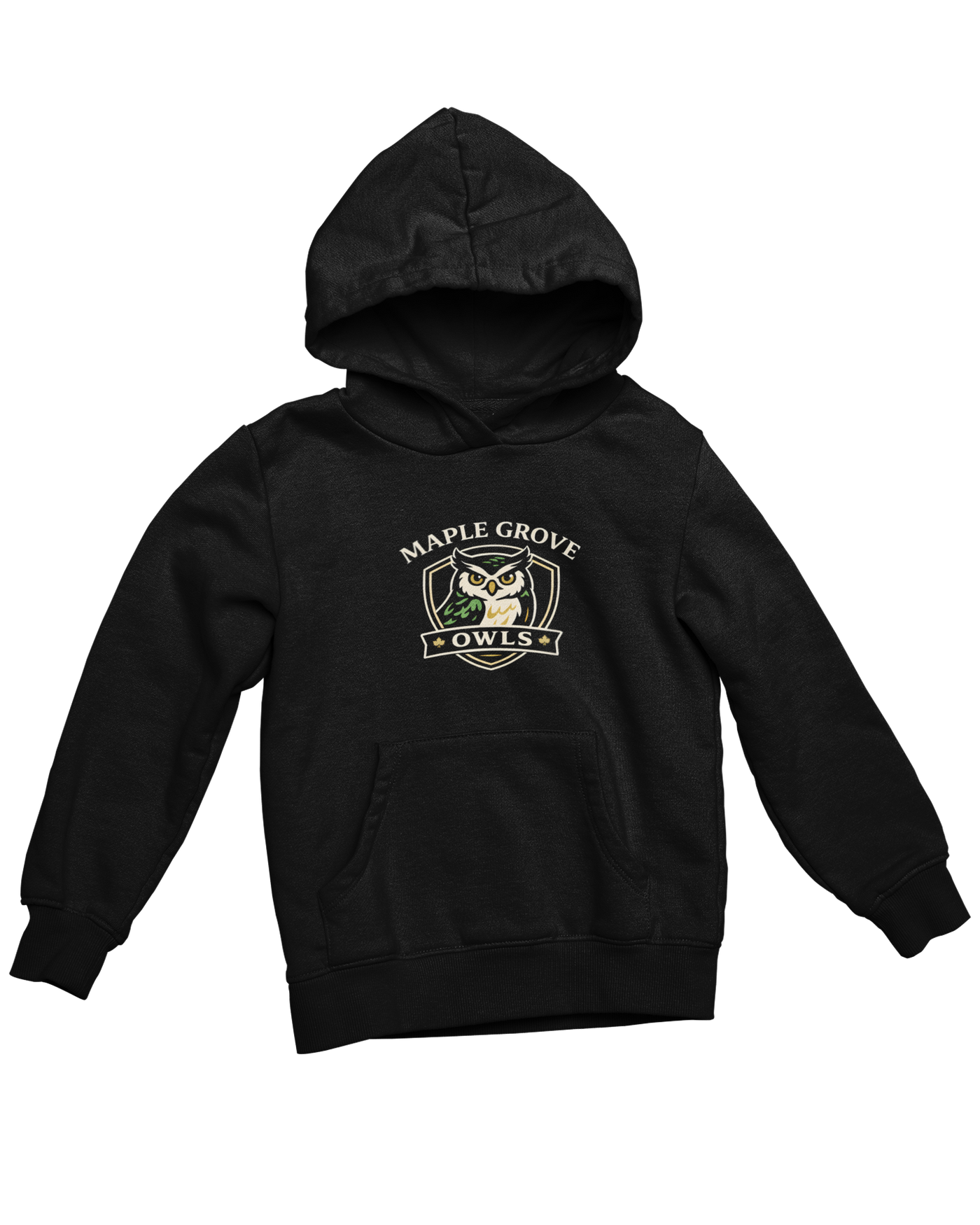 Youth Pullover Hoodie