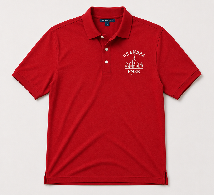 Grandpa Polo