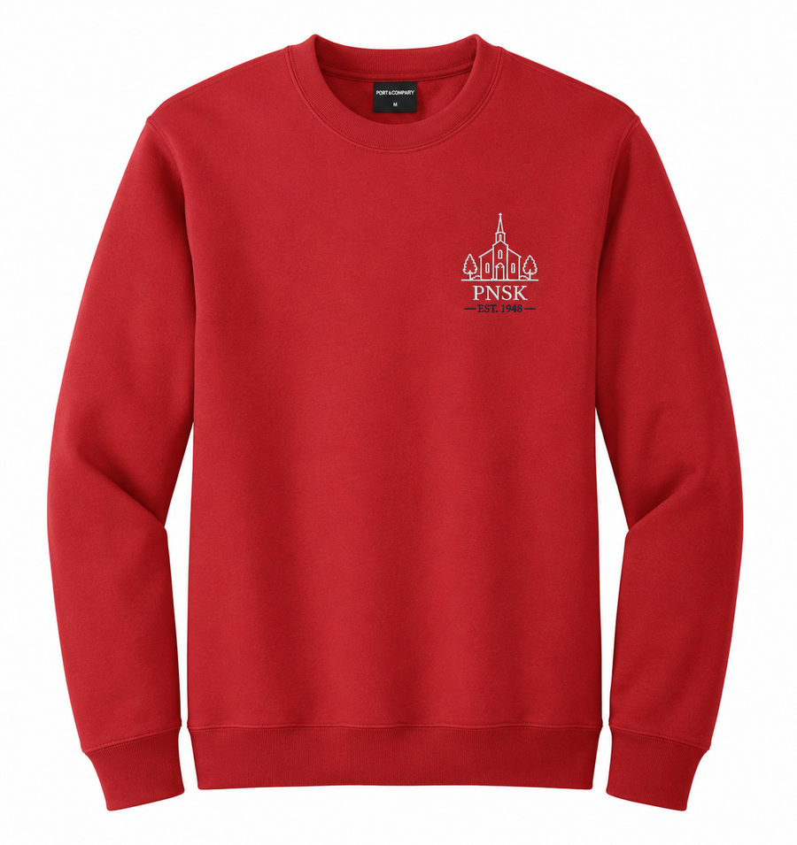 Crewneck Sweater