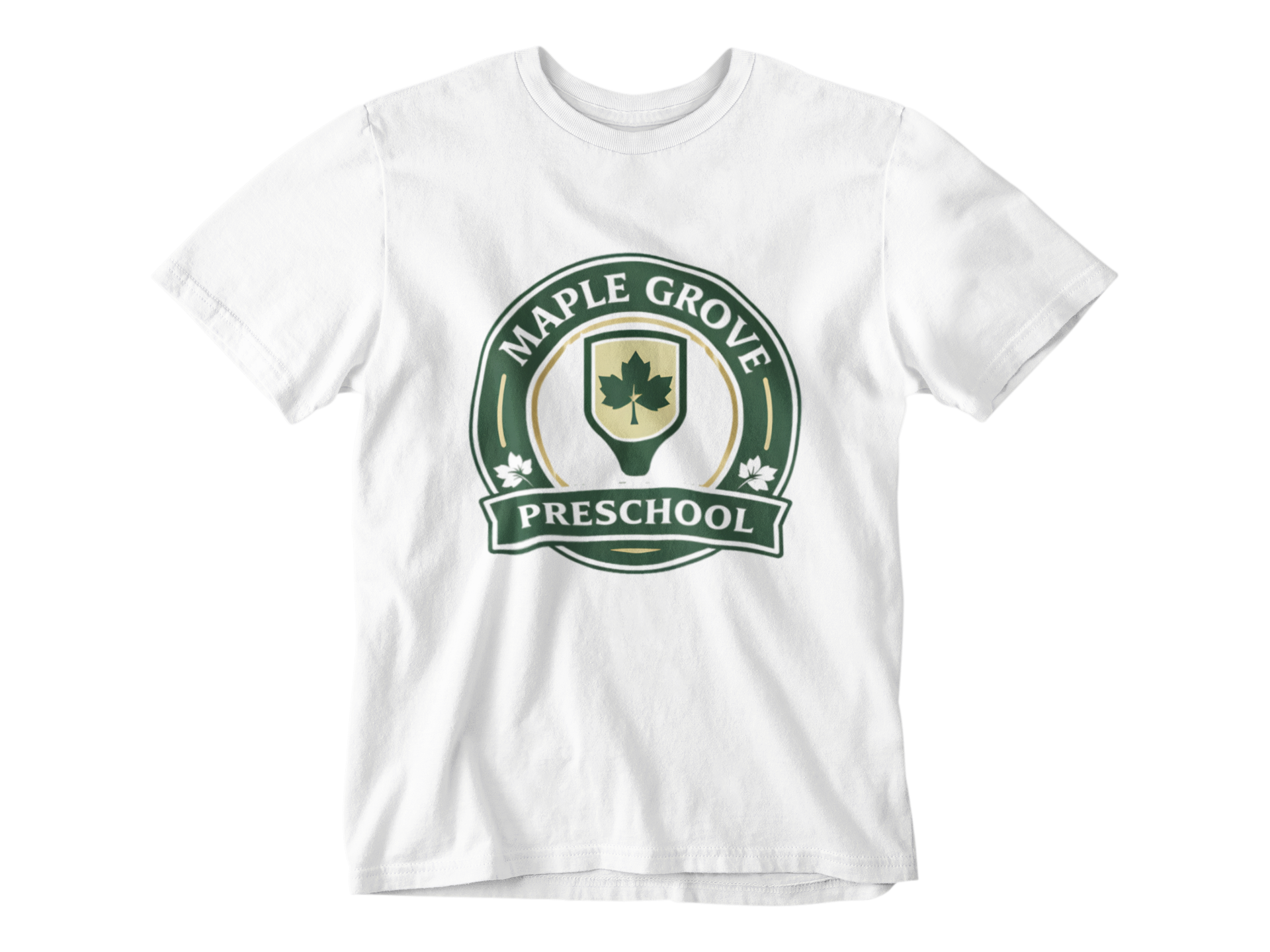 Adult Short Sleeve Tee