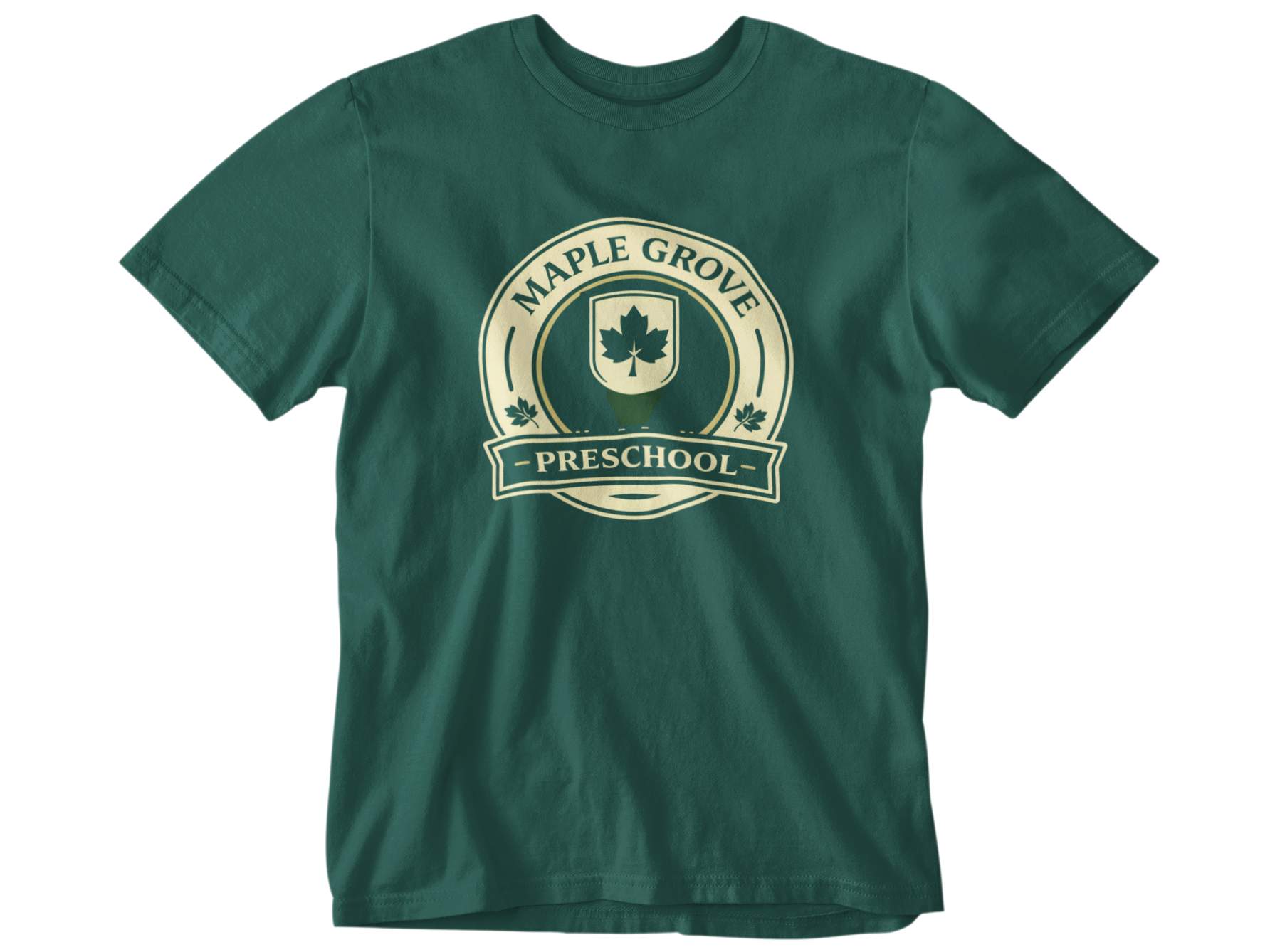 Adult Short Sleeve Tee