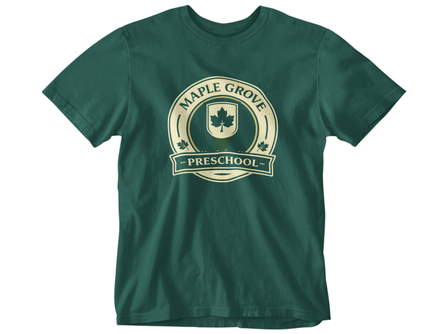 Adult Short Sleeve Tee