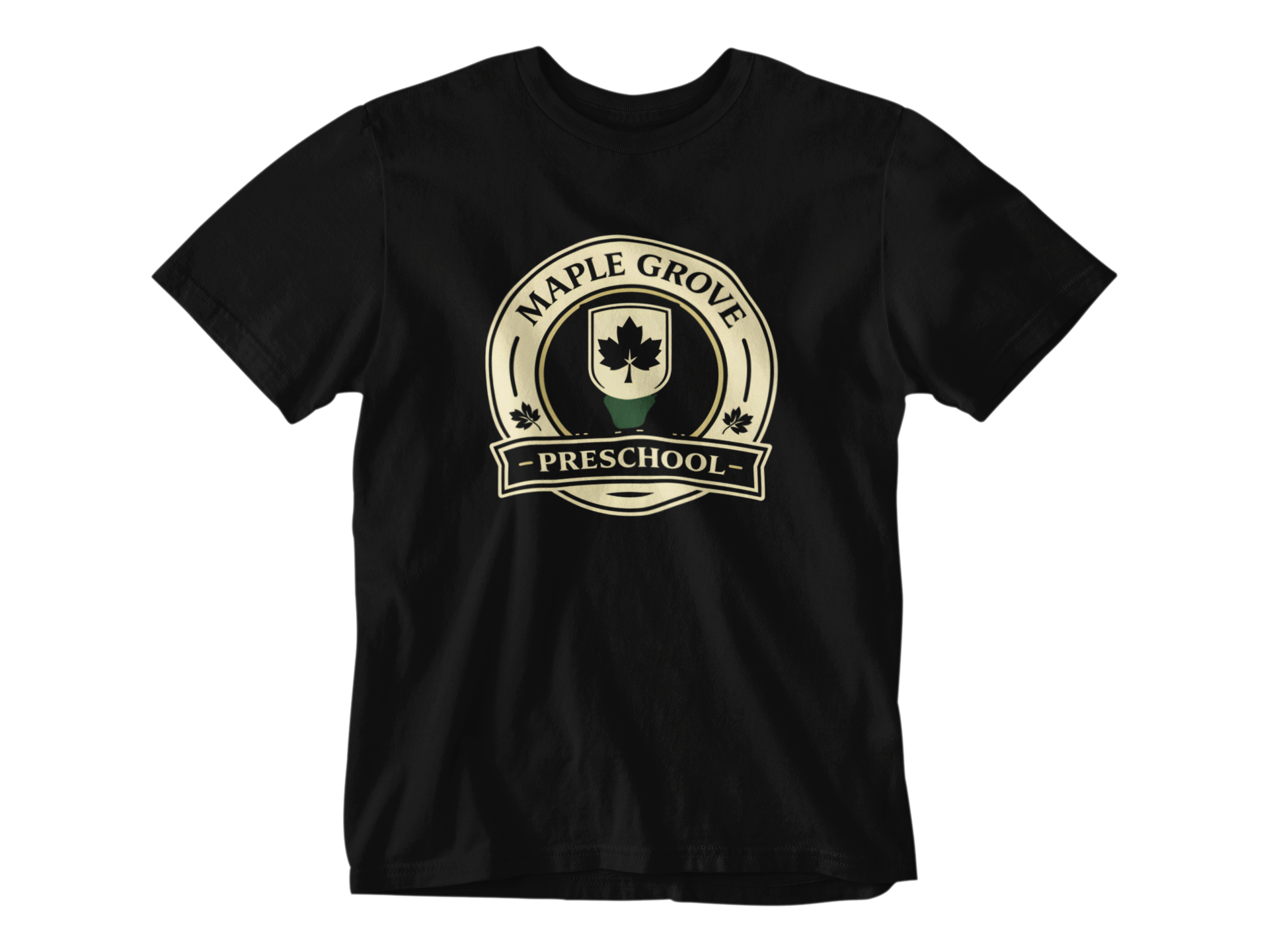 Adult Short Sleeve Tee
