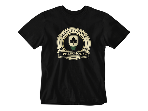 Adult Short Sleeve Tee