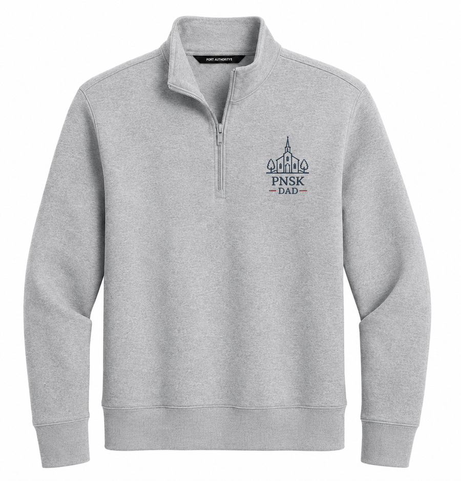 Dad Quarter-zip