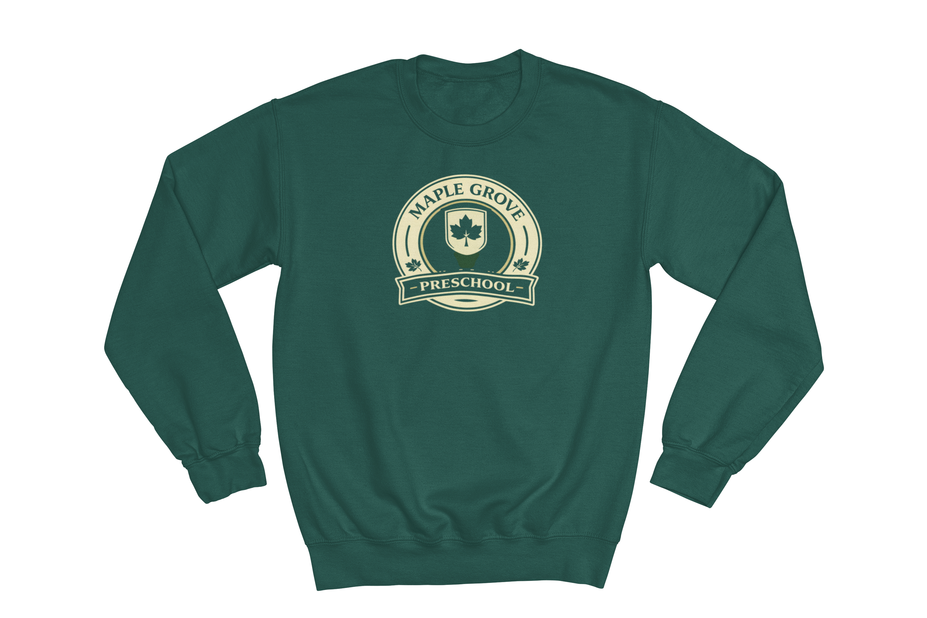 Adult Crewneck Sweatshirt