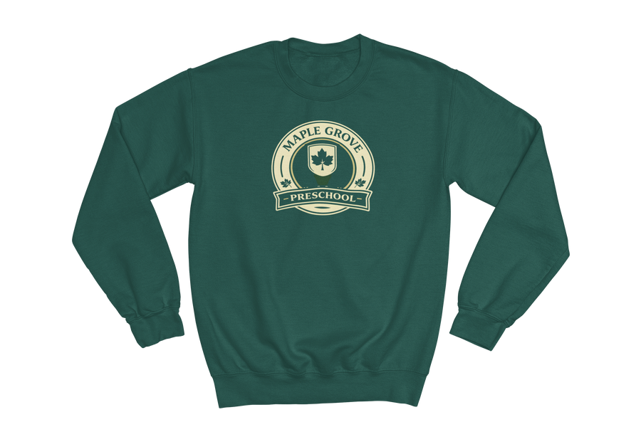 Adult Crewneck Sweatshirt