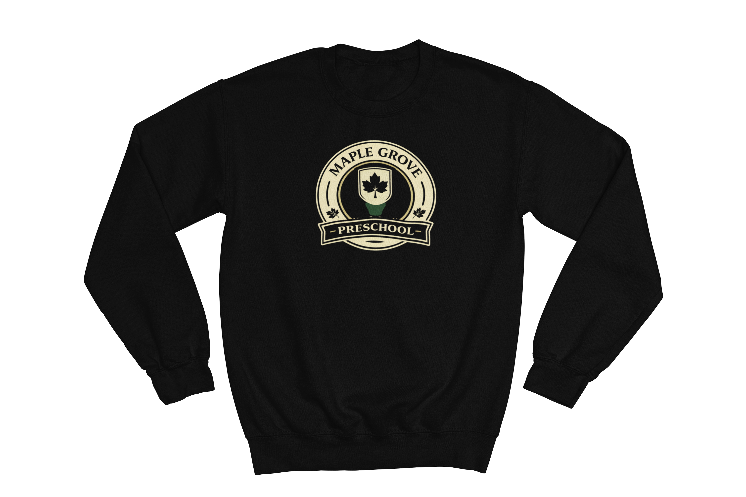 Adult Crewneck Sweatshirt