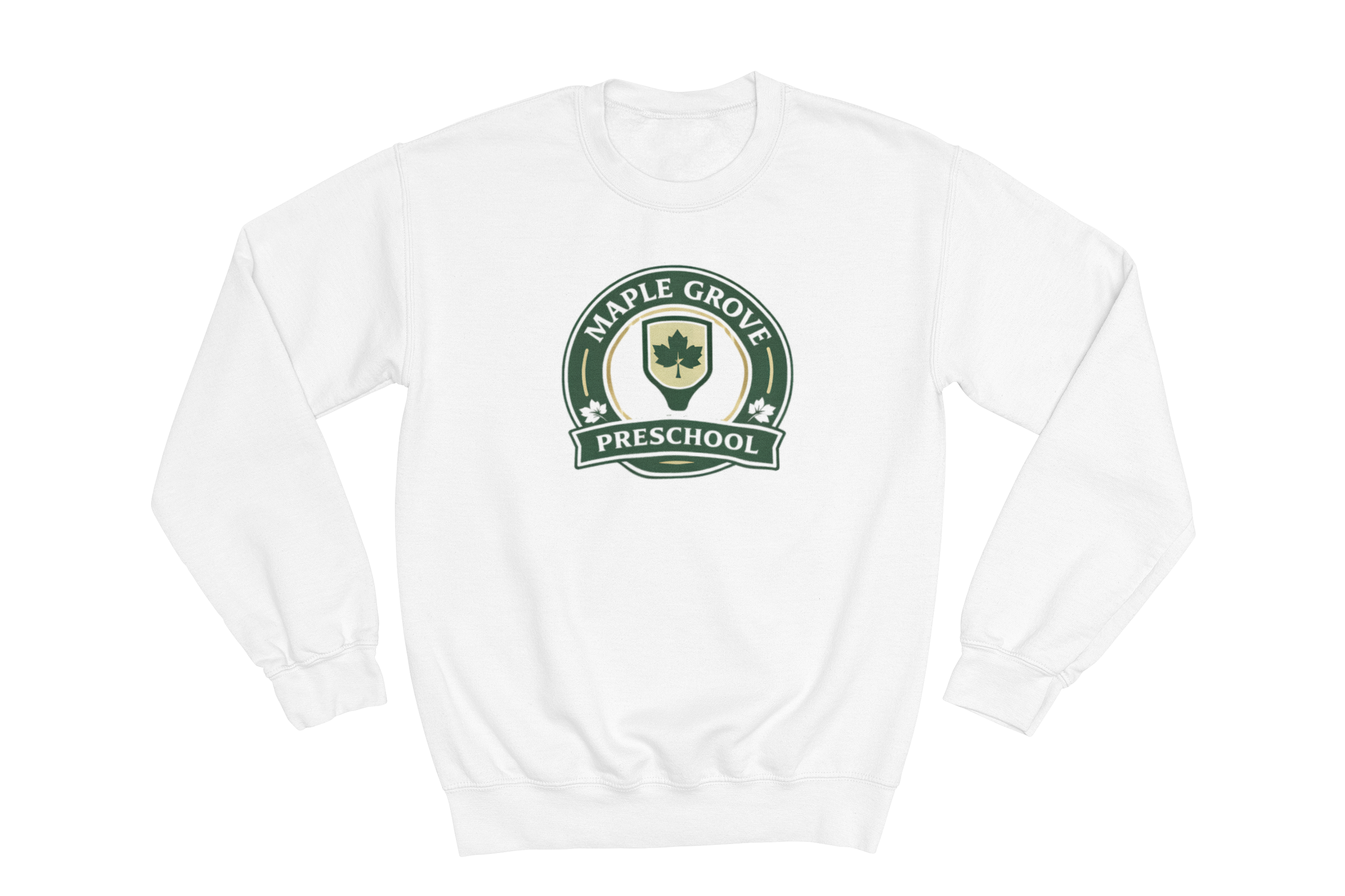 Adult Crewneck Sweatshirt