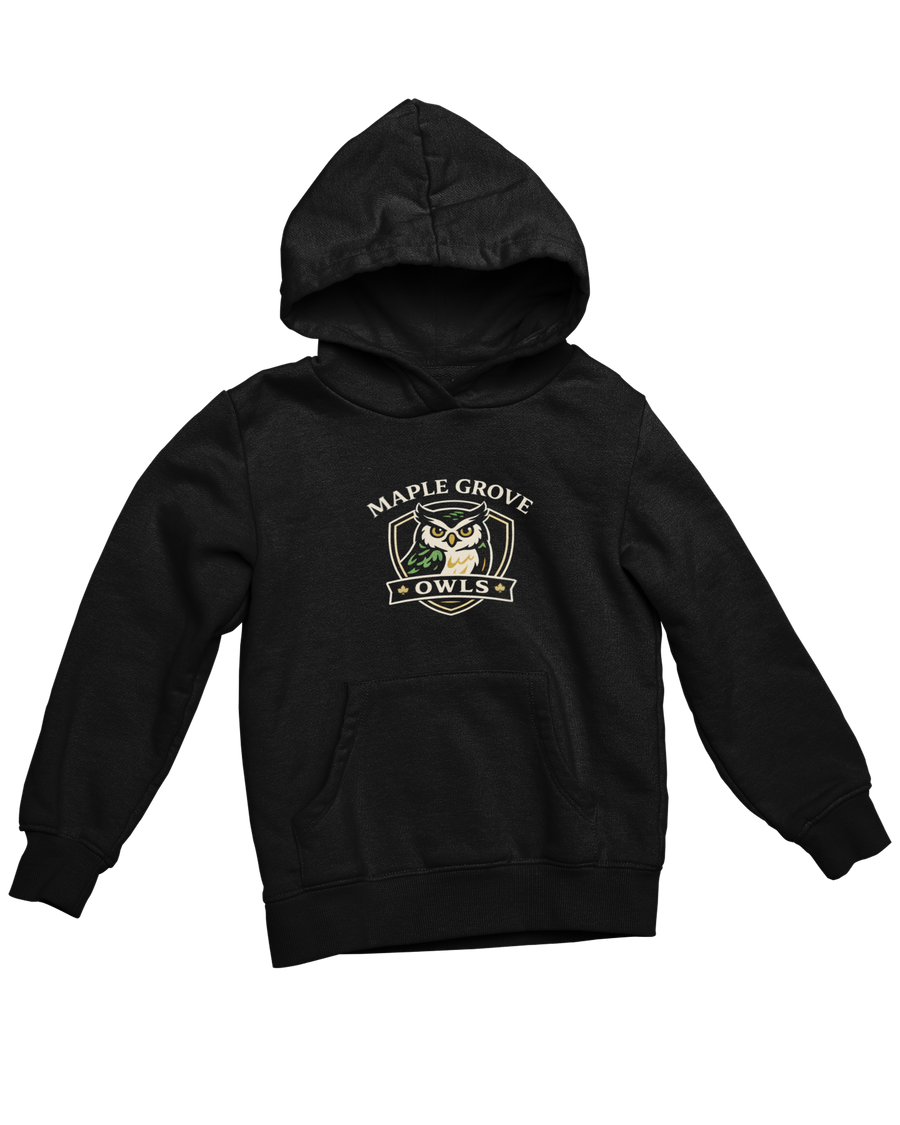 Youth Pullover Hoodie