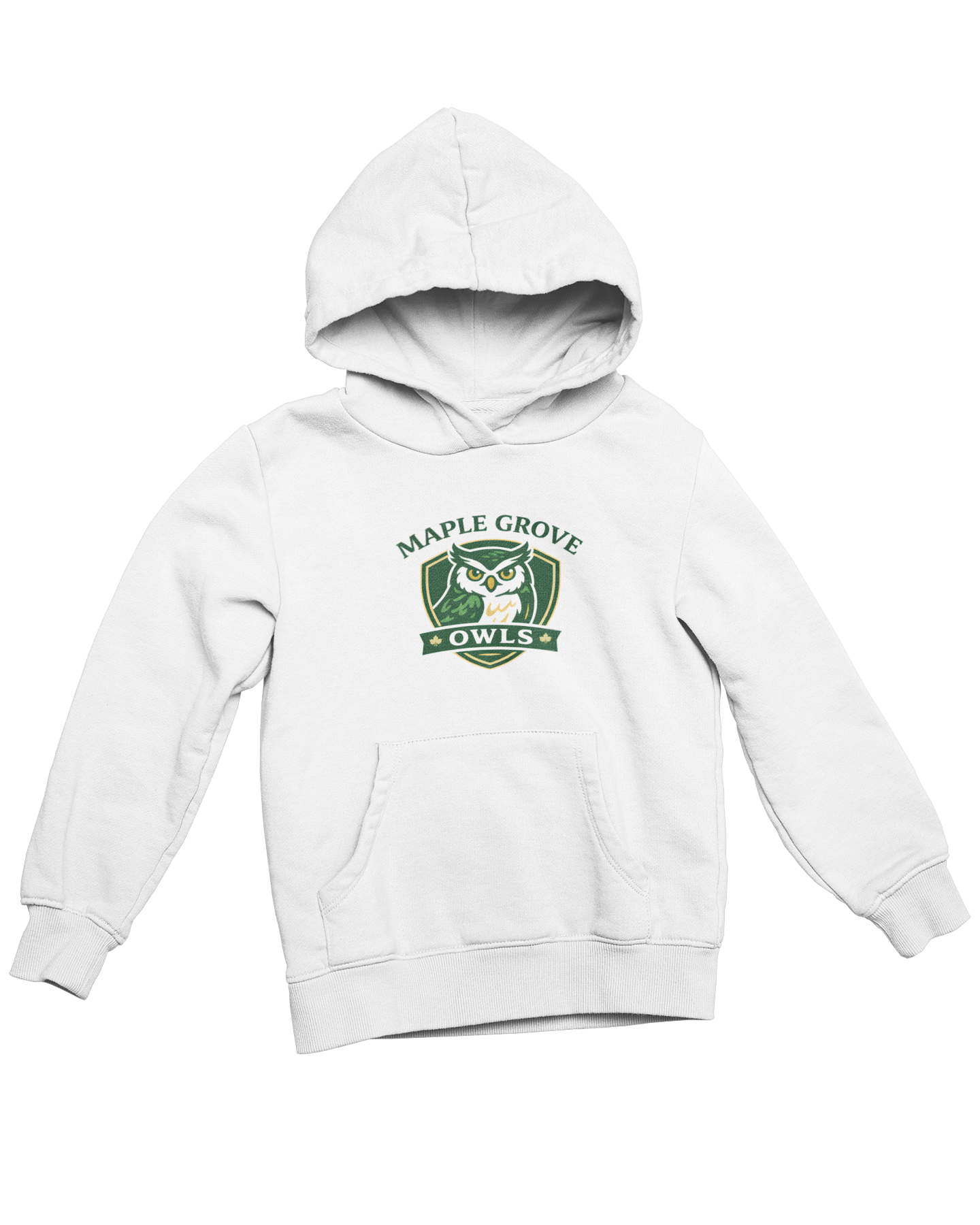 Youth Pullover Hoodie
