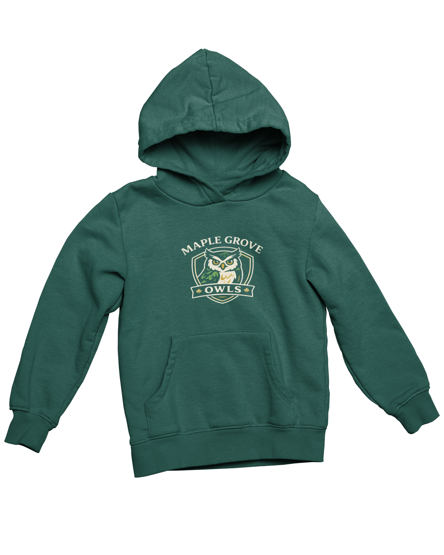 Youth Pullover Hoodie
