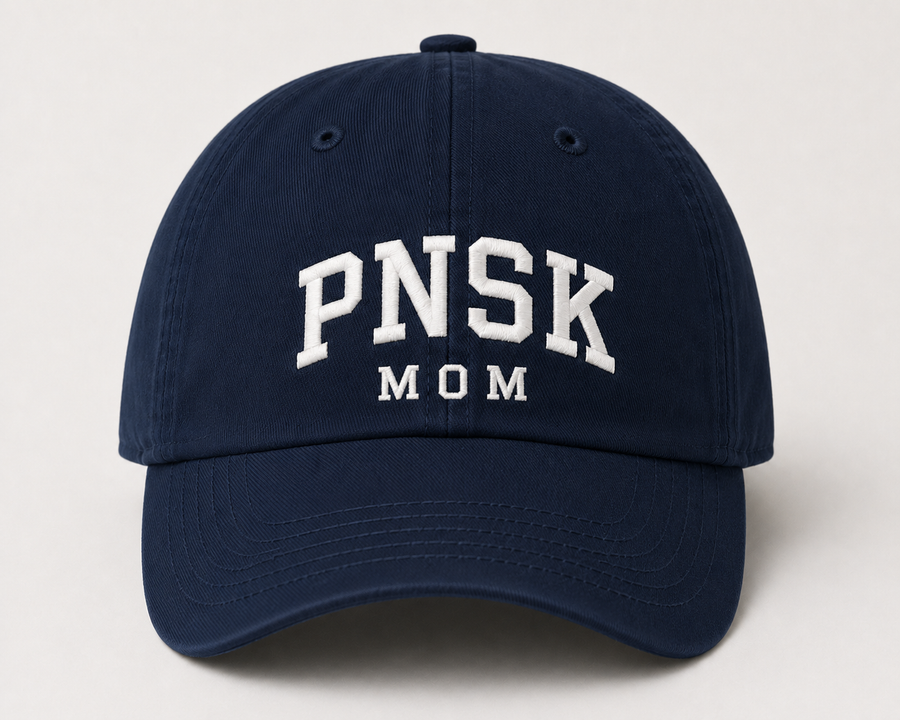 Mom Dad Hat