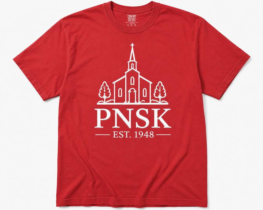 Adult T-shirt